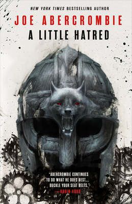 Seller image for A Little Hatred (Paperback or Softback) for sale by BargainBookStores