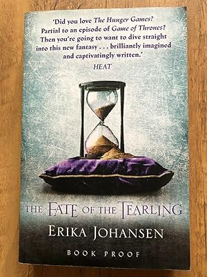 Seller image for THE FATE OF THE TEARLING for sale by Happyfish Books