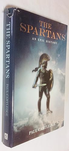 Seller image for The Spartans: An Epic History for sale by Hadwebutknown