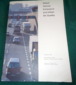 Diesel Vehicle Emissions and Urban Air Quality. 2nd Report