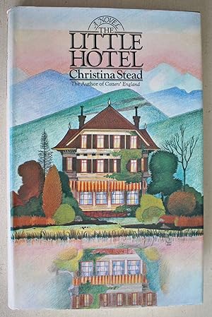 Seller image for The Little Hotel First edition. for sale by Ariadne Books, PBFA