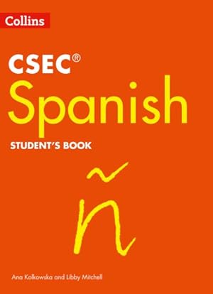 Imagen del vendedor de Csec (R) Spanish Student's Book a la venta por GreatBookPrices