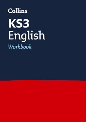 Bild des Verkufers fr Ks3 English Workbook : Years 7, 8 and 9 Home Learning and School Resources from the Publisher of Revision Practice Guides, Workbooks, and Activities. zum Verkauf von GreatBookPrices