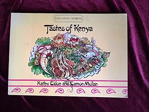 Seller image for Tastes of Kenya for sale by Llibreria Fnix