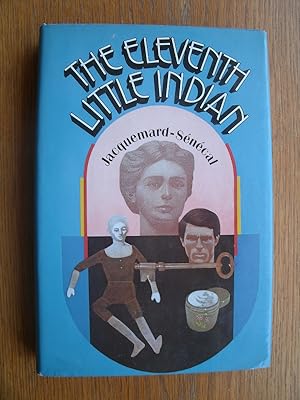 Imagen del vendedor de The Eleventh Little Indian a la venta por Scene of the Crime, ABAC, IOBA