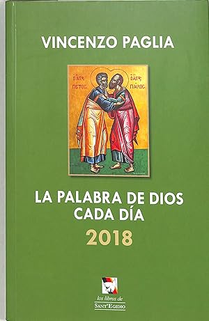 LA PALABRA DE DIOS CADA DÍA 2018