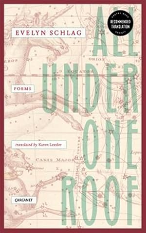 Immagine del venditore per All Under One Roof : Poems venduto da GreatBookPrices