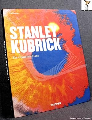 Seller image for Stanley Kubrick: Visual Poet, 1928-1999 for sale by BookLovers of Bath