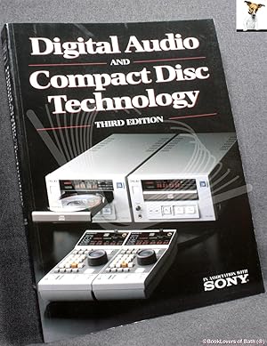 Image du vendeur pour Digital Audio and Compact Disc Technology mis en vente par BookLovers of Bath