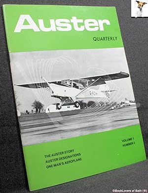 Seller image for Auster Quarterly Volume 1 Number 2 for sale by BookLovers of Bath