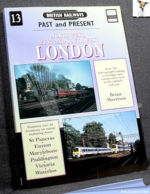 Seller image for North West, West and South West London for sale by BookLovers of Bath