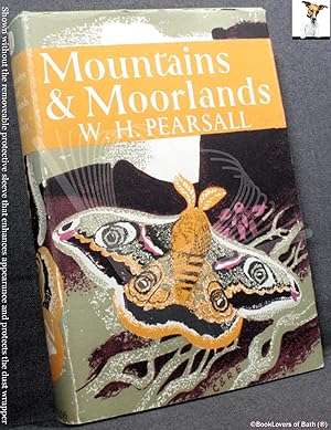 Seller image for Mountains and Moorlands for sale by BookLovers of Bath