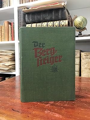 Seller image for Der Bergsteiger. Zeitschrift fr Bergsteiger und Schilufer. 18.Jahrgang, Oktober 1950 bis Septeberg 1951. for sale by Antiquariat Seibold