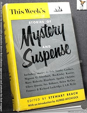 Seller image for This Week's Stories of Mystery and Suspense for sale by BookLovers of Bath