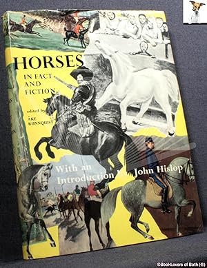 Horses in Fact & Fiction: An Anthology