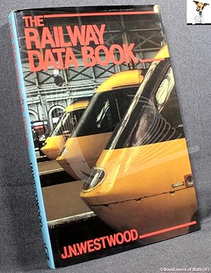 Seller image for The Railway Data Book for sale by BookLovers of Bath