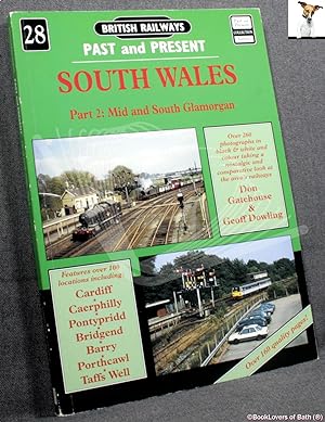 Bild des Verkufers fr South Wales Part 2: Mid and South Glamorgan zum Verkauf von BookLovers of Bath