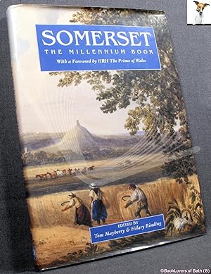 Immagine del venditore per Somerset: The Millennium Book venduto da BookLovers of Bath