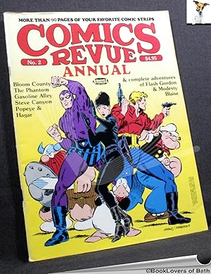 Comics Revue Annual No. 2