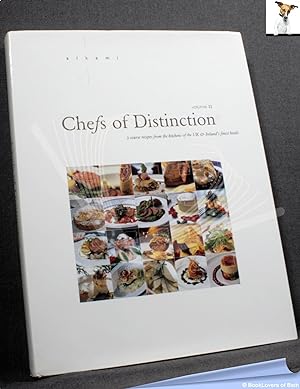 Seller image for Chefs of Distinction for sale by BookLovers of Bath