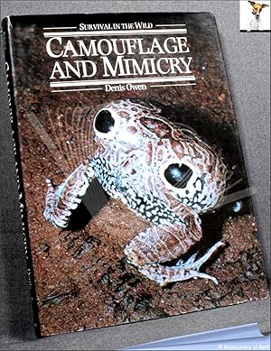 Seller image for Camouflage and Mimicry for sale by BookLovers of Bath