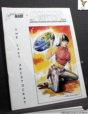 Bild des Verkufers fr Comics Revue No. 170 zum Verkauf von BookLovers of Bath