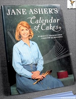 Jane Asher's Calendar of Cakes