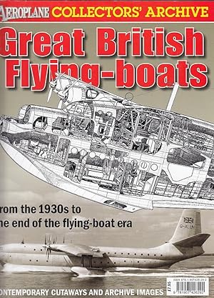 Bild des Verkufers fr Aeroplane Collectors` Archive : Great British Flaying-boats / ed. by Mike Hooks zum Verkauf von Licus Media