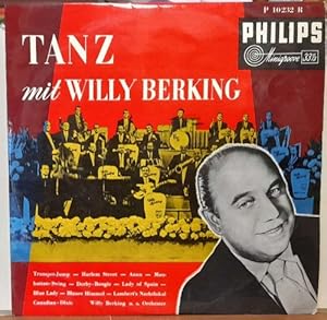 Tanz mit Willy Berking (LP 33 U/min, 10")