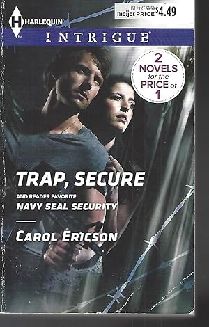 Trap, Secure: An Anthology (Brothers in Arms: Fully Engaged)