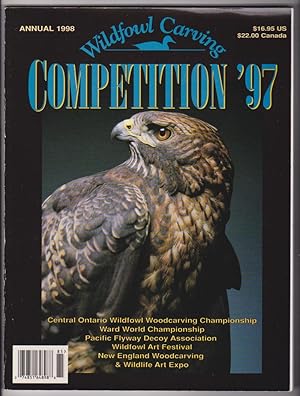 Wildfowl Carving Competition '97 Annual 1998