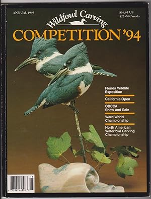 Seller image for Wildfowl Carving and Collecting Magazine Competition '94 for sale by Silver Creek Books & Antiques