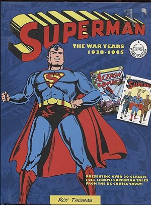 Superman: The War Years 1938-1945 (DC Comics: The War Years)