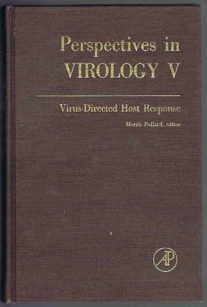 Seller image for Perspectives in Virology V: Virus-Directed Host Response for sale by Lazy Letters Books