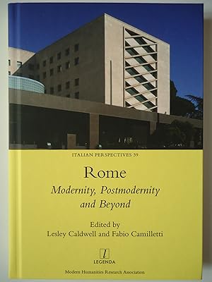 Seller image for ROME. Modernity, Postmodernity and Beyond for sale by GfB, the Colchester Bookshop