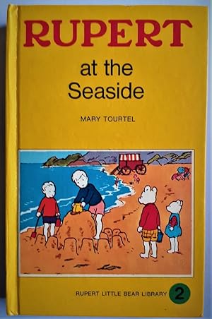 Seller image for Rupert at the Seaside, (Woolworth Edition No. 2. for sale by Collector's Corner