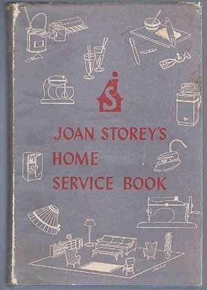 Bild des Verkufers fr Home Service Book zum Verkauf von Lazy Letters Books