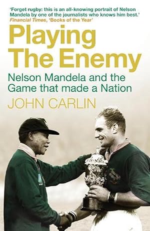 Seller image for Playing the Enemy (Paperback) for sale by Grand Eagle Retail