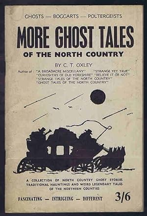 Imagen del vendedor de More Ghost Tales of the North Country a la venta por Lazy Letters Books