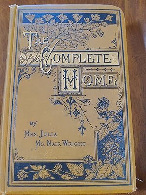 Seller image for The Complete Home for sale by Forecastle Books