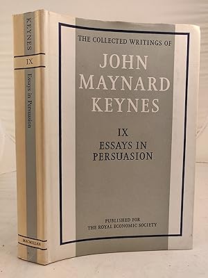 Essays in Persuasion. The Collected Writings, Volume 1X