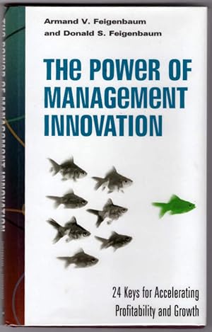 Imagen del vendedor de The Power of Management Innovation a la venta por Craig Olson Books, ABAA/ILAB