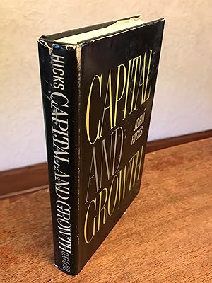 Seller image for Capital and Growth for sale by Chris Duggan, Bookseller