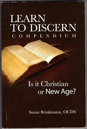 Bild des Verkufers fr Learn To Discern Compendium: Is it Christian or New Age? zum Verkauf von Recycled Books & Music