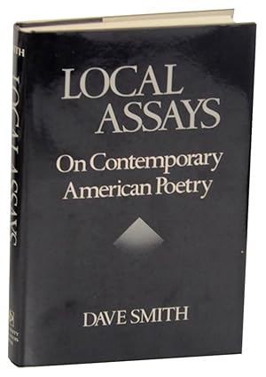 Imagen del vendedor de Local Assays: On Contemporary American Poetry a la venta por Jeff Hirsch Books, ABAA