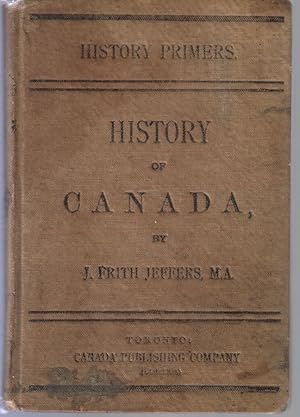 History of Canada, History Primers