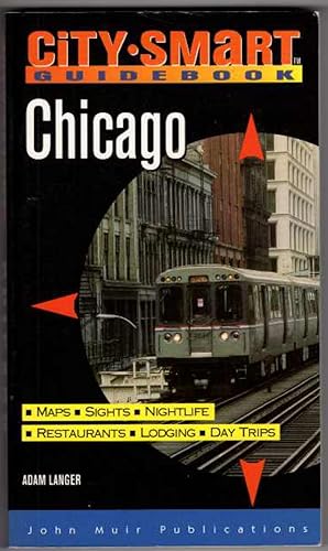 Imagen del vendedor de City Smart Guidebook: Chicago a la venta por Recycled Books & Music