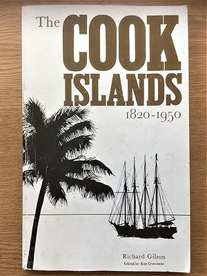 Seller image for THE COOK ISLANDS 1820-1950 for sale by Douglas Books