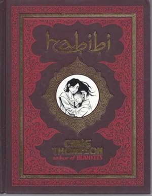 Habibi (Pantheon Graphic Library) SIGNED