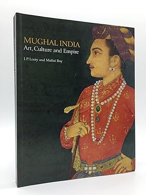 Bild des Verkufers fr Mughal India: Art, Culture and Empire zum Verkauf von Holt Art Books